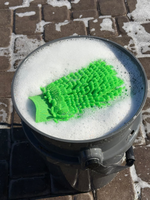 LuxMit- Wash Mit