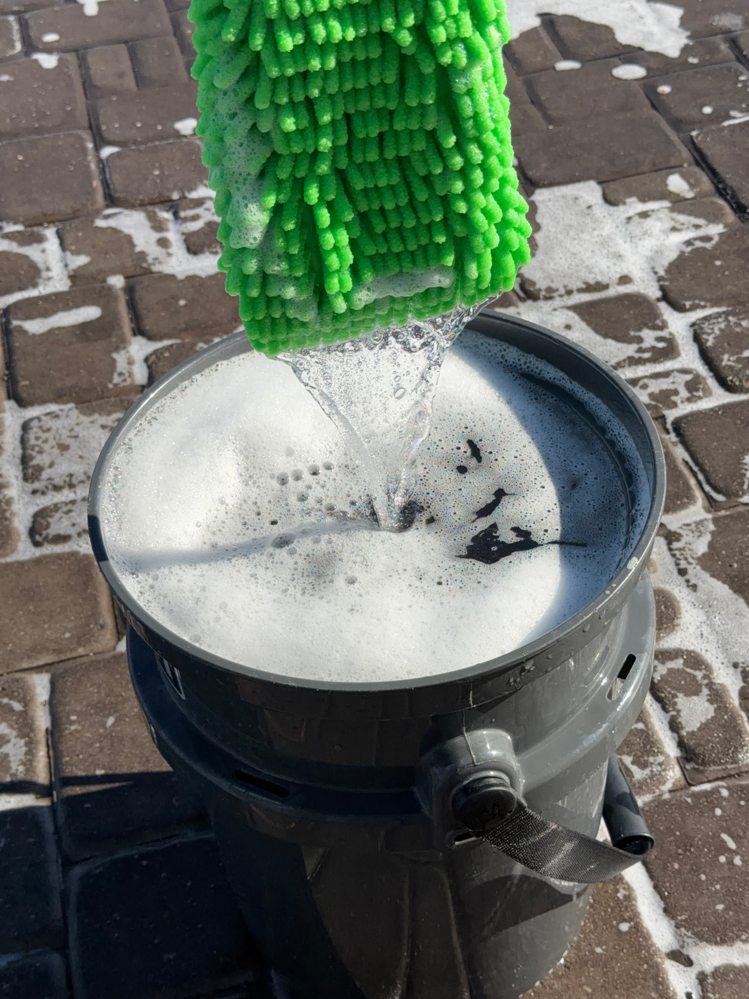 LuxMit- Wash Mit