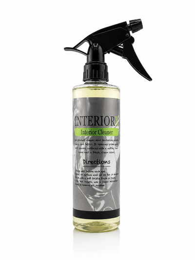 InteriorX- Interior Cleaner (Show)