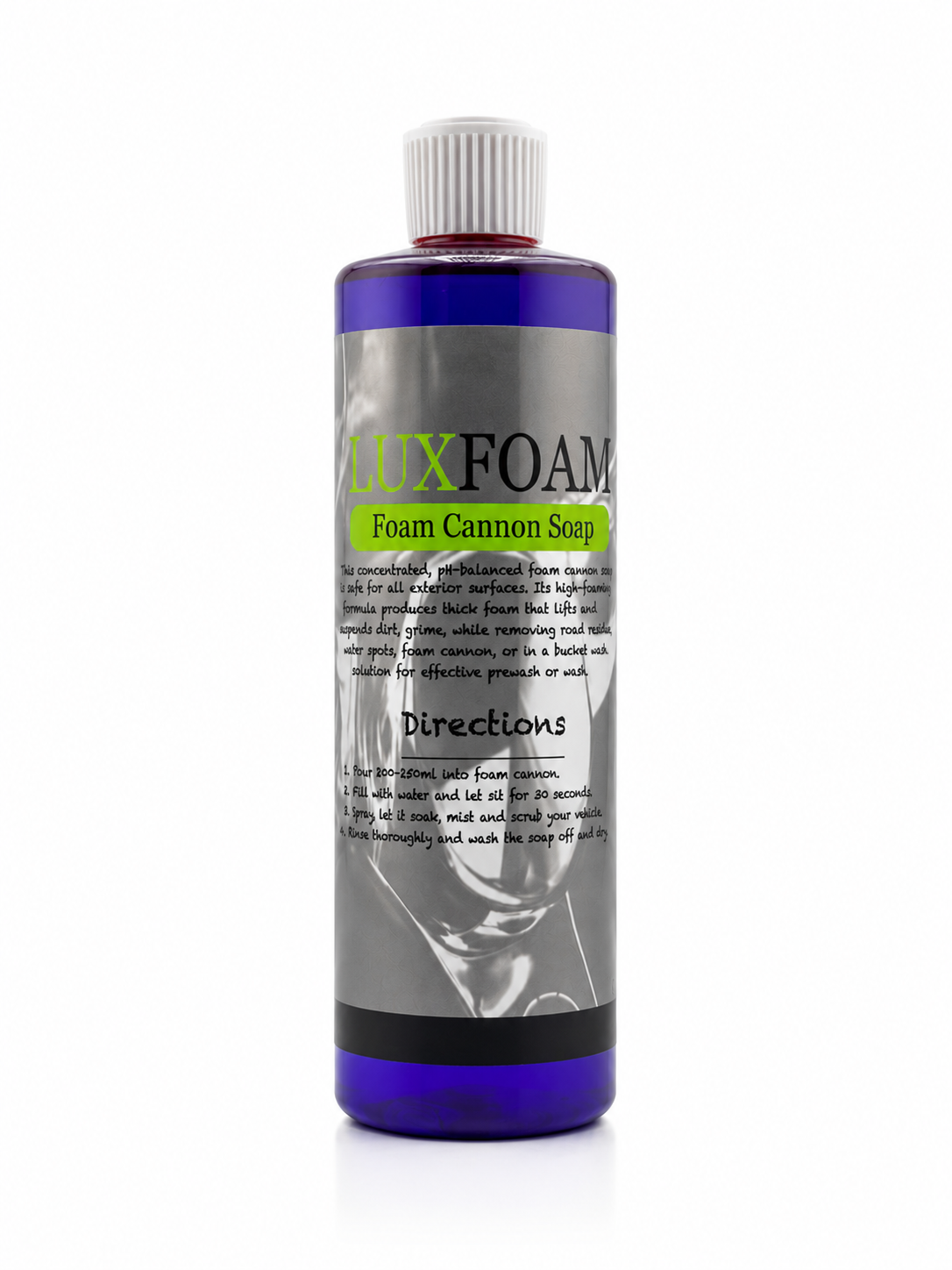 LuxFoam- Foam Soap (Show)