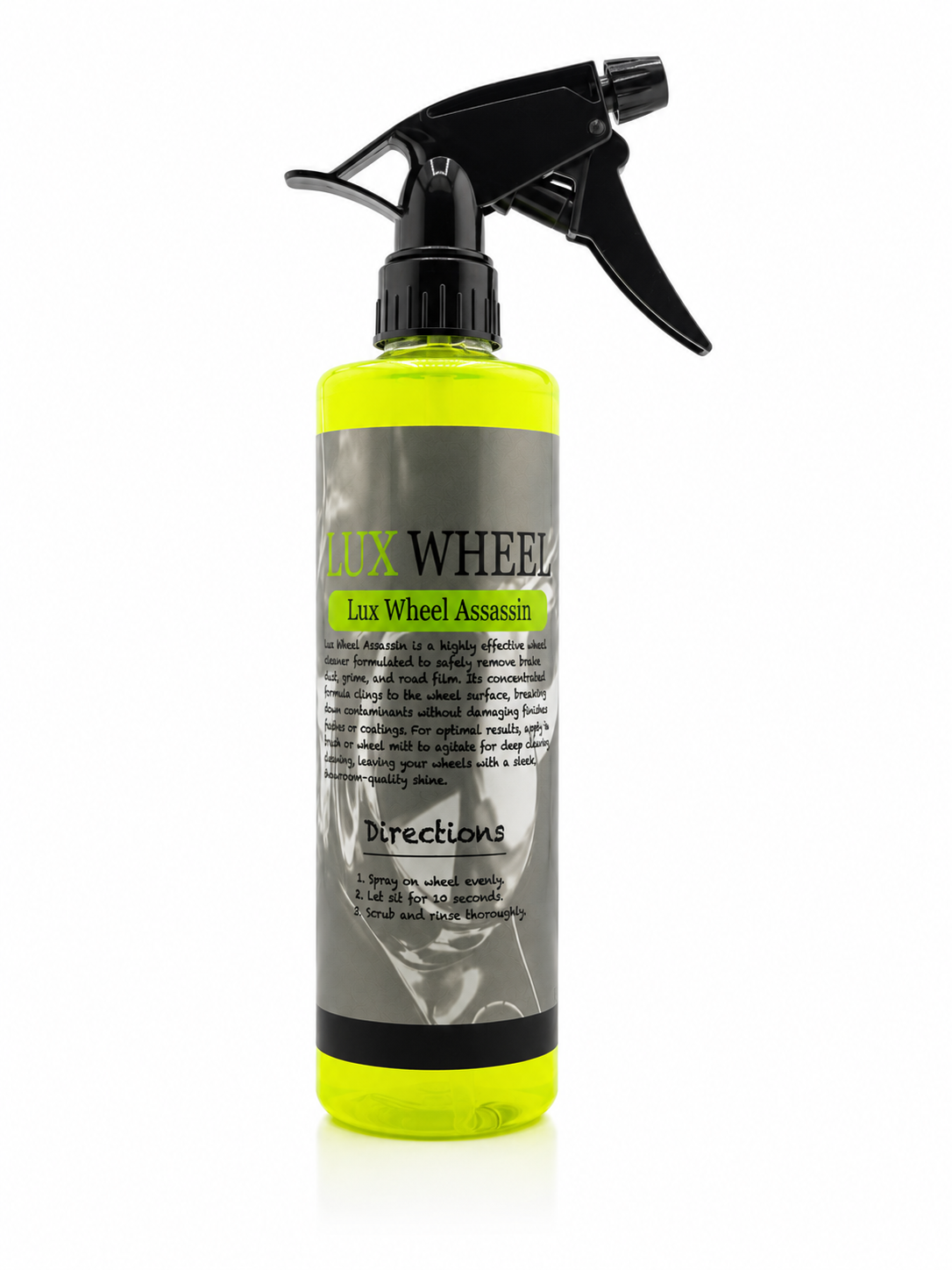 LuxWheelAssassin- Wheel Cleaner (Show)