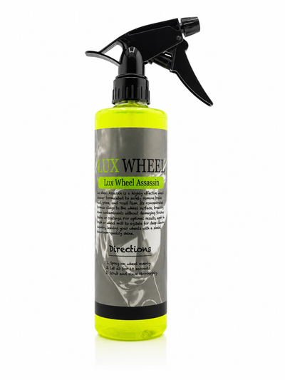 LuxWheelAssassin- Wheel Cleaner (Show)