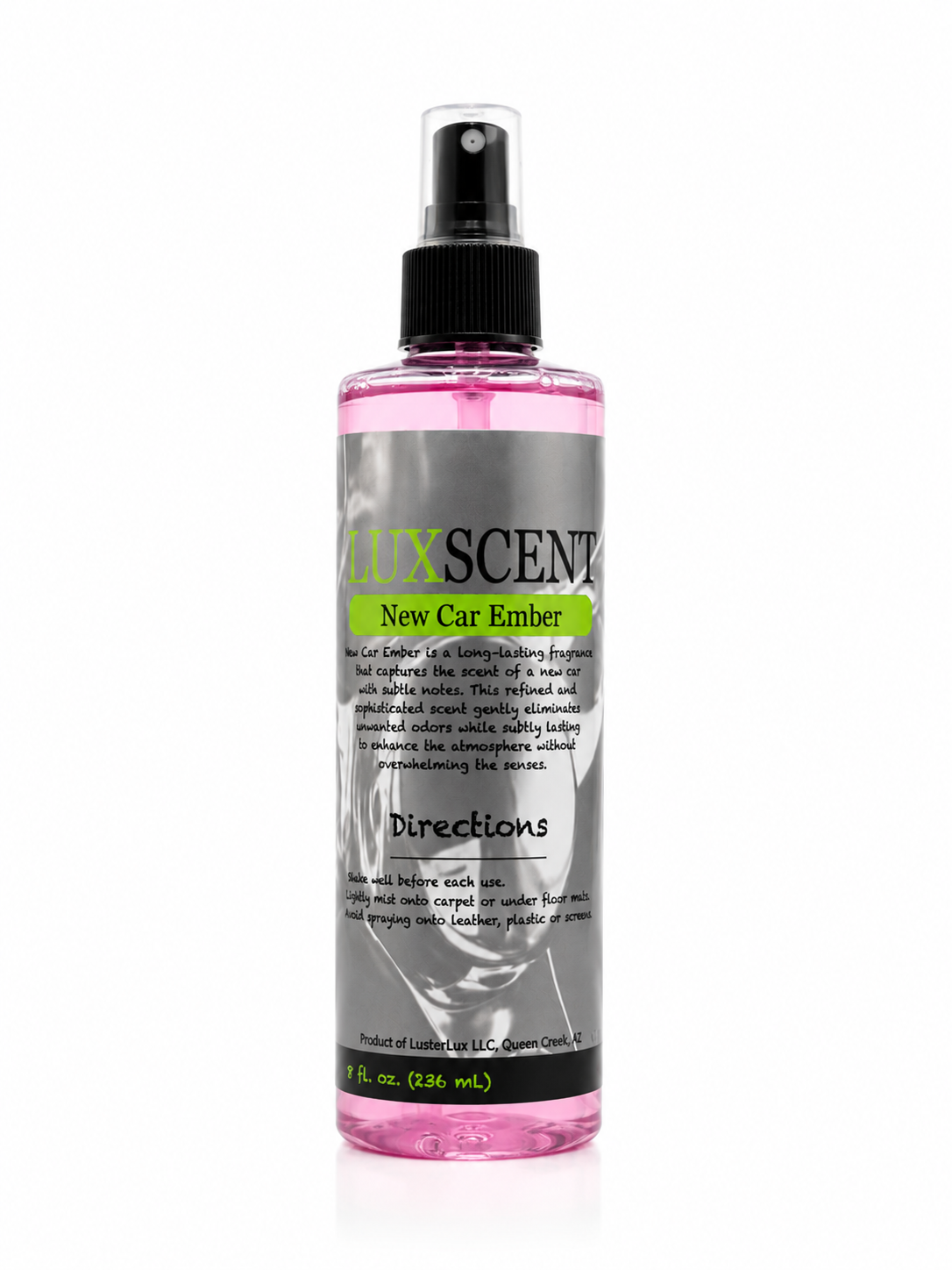 NewCarEmber- Air Freshener (Show)