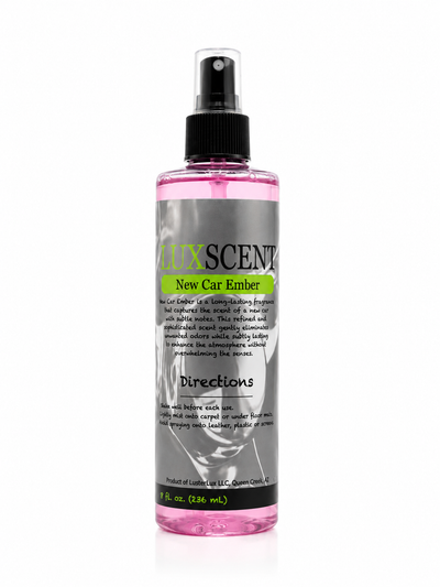 NewCarEmber- Air Freshener (Show)