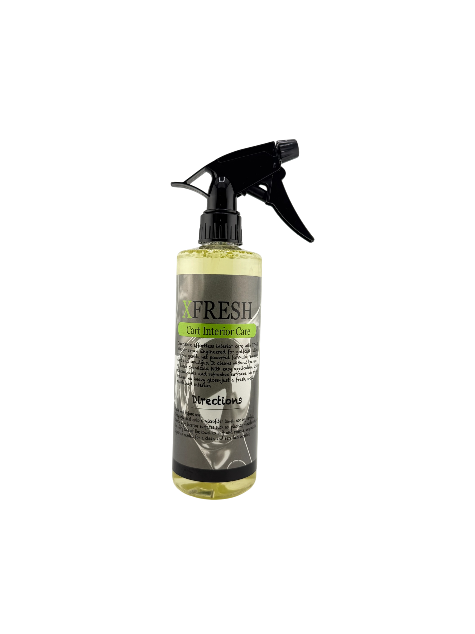 XFresh- Golf Cart Interior Cleaner
