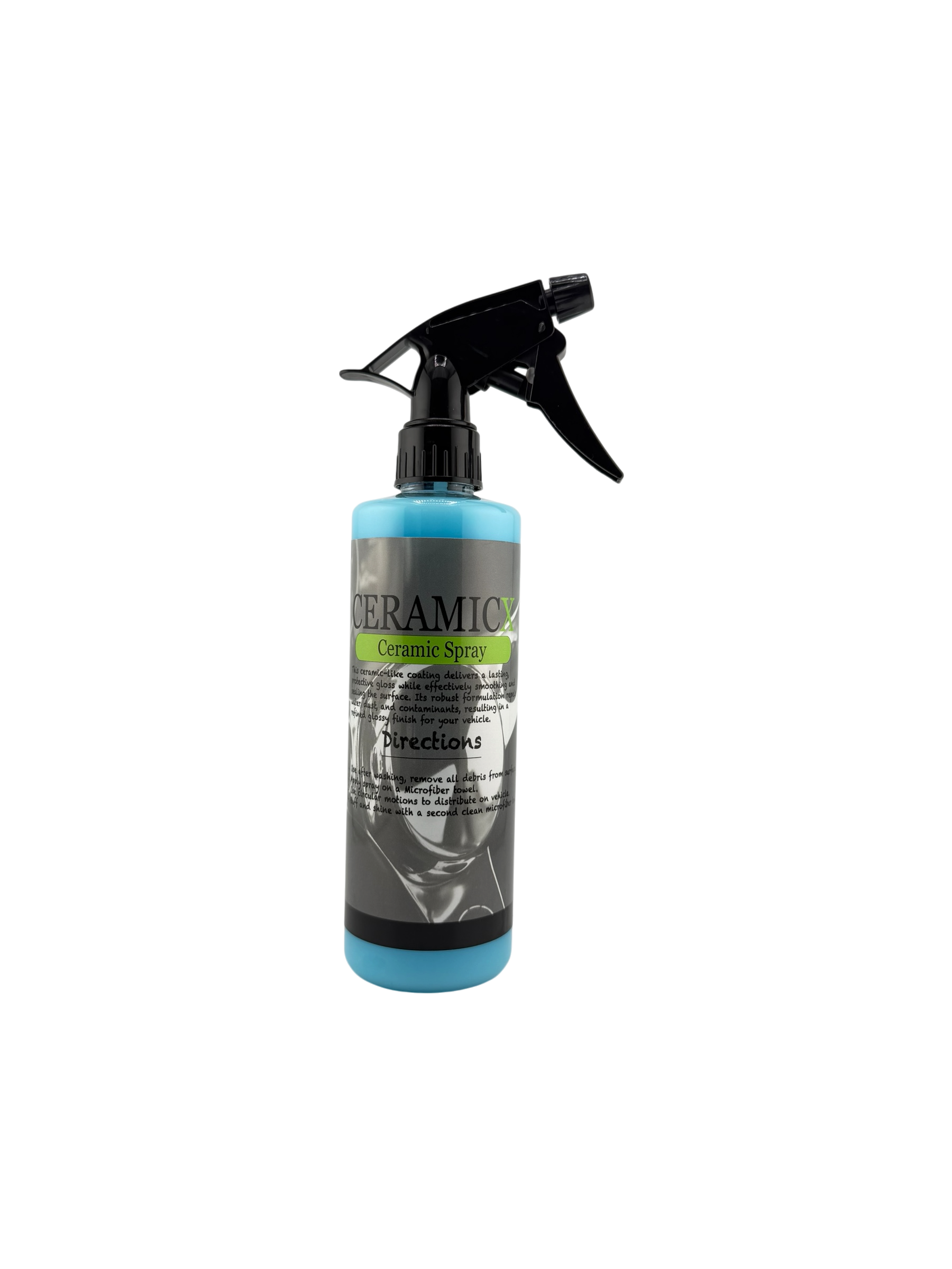 CeramicX- Ceramic Detail Spray