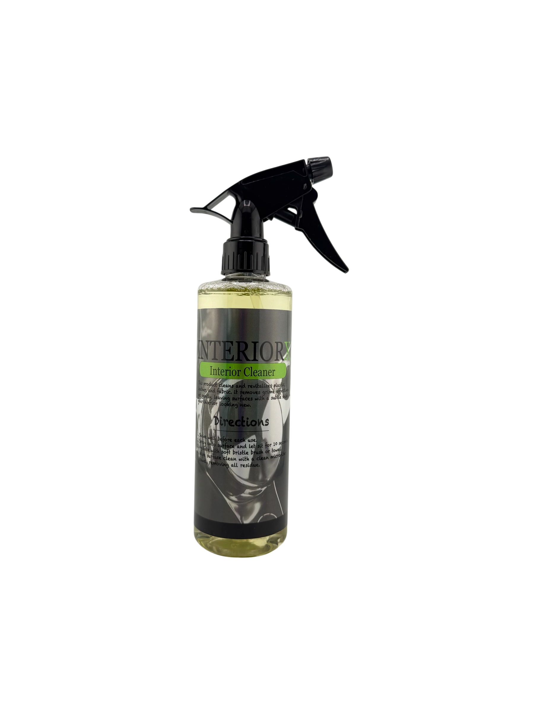 InteriorX- Interior Cleaner
