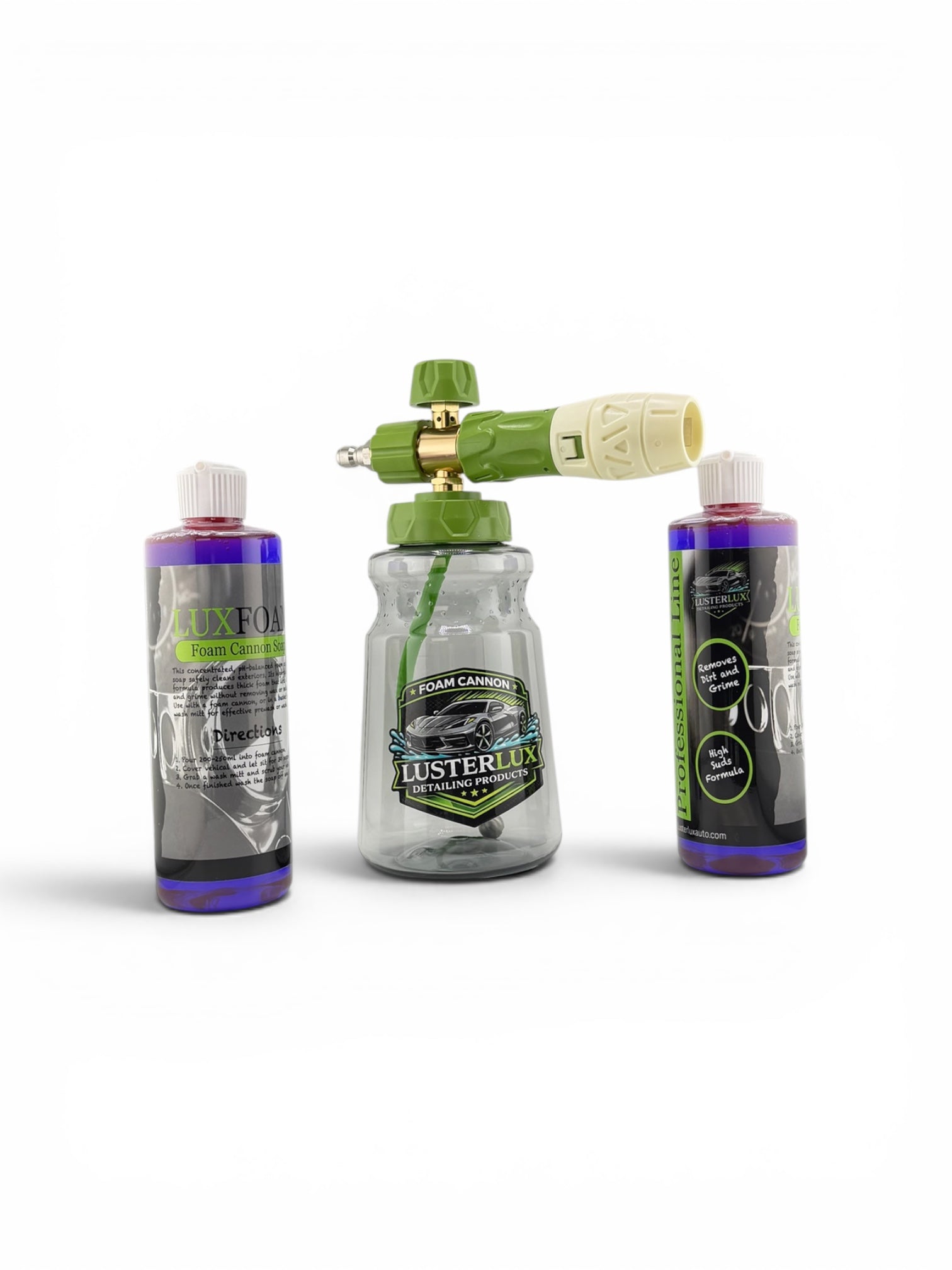 Suds Complete Kit