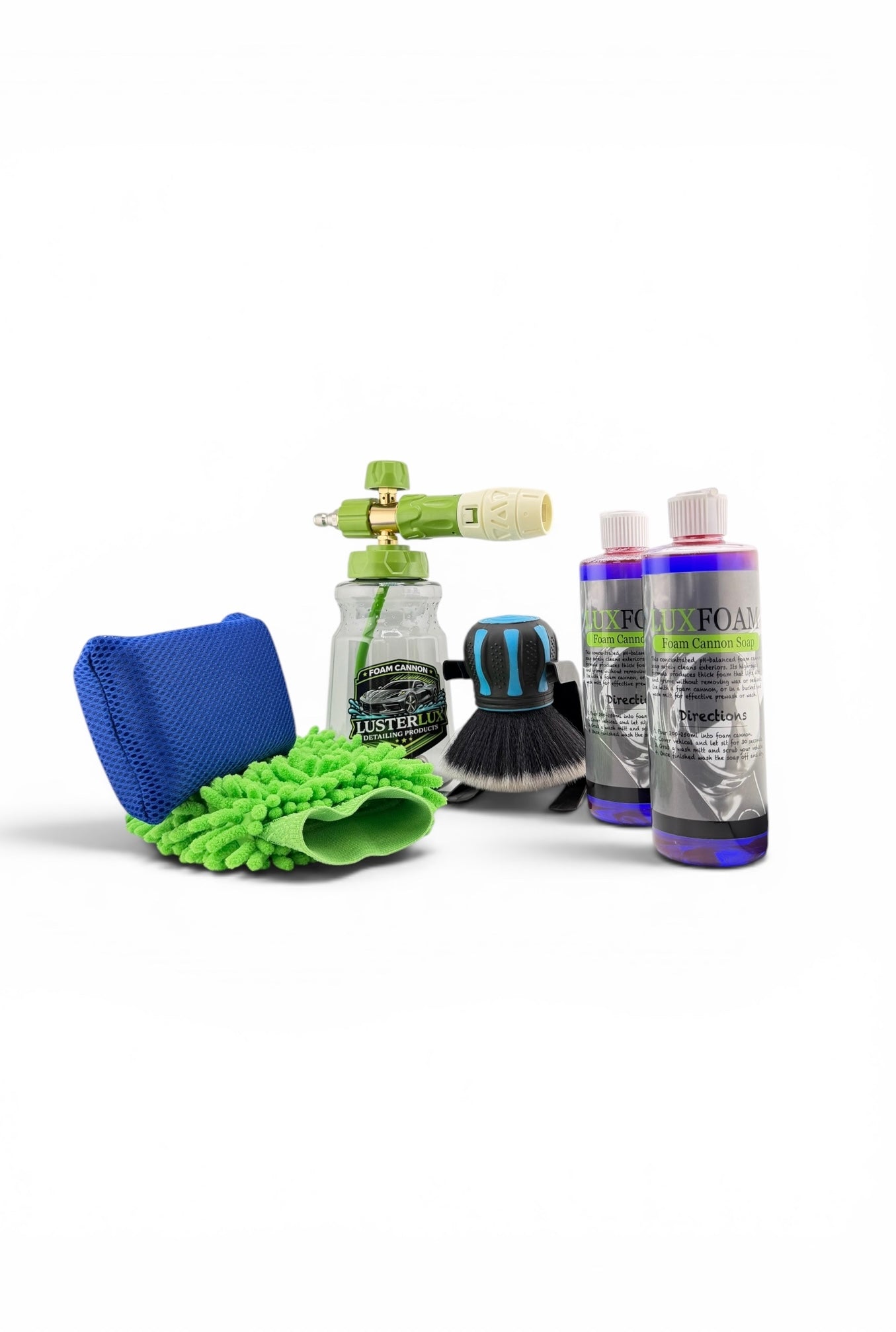 The Presidential Kit