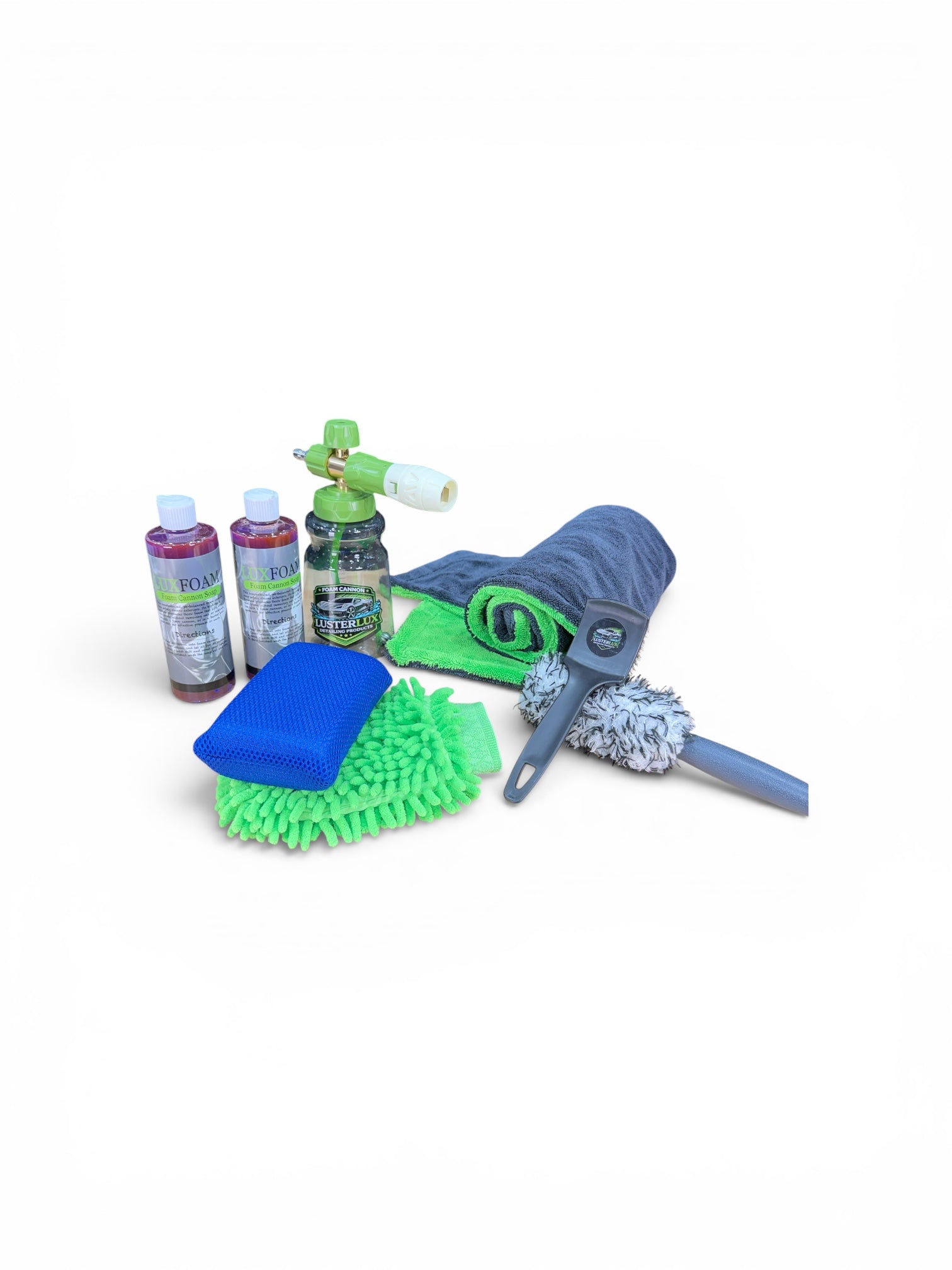 The Grandmaster Kit