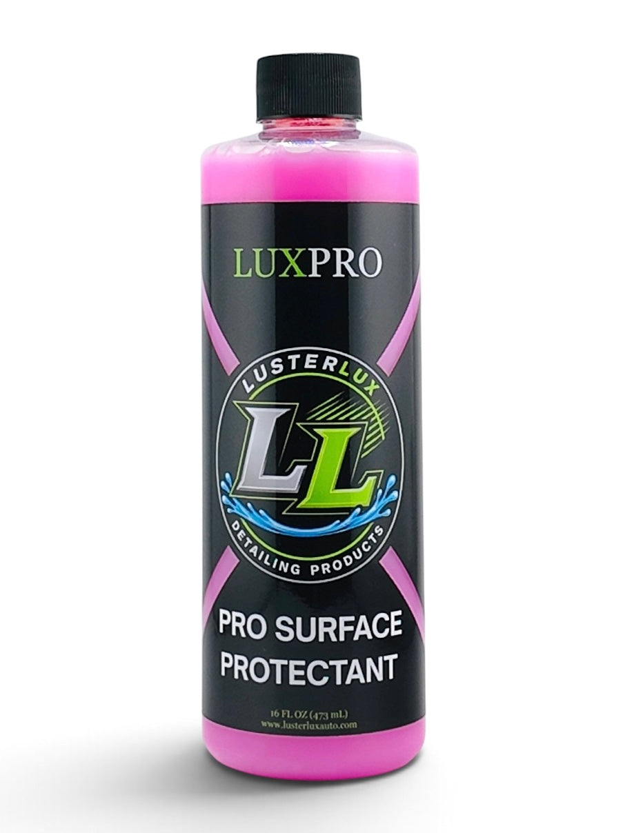 LuxPro- Engineered with NanoFusion