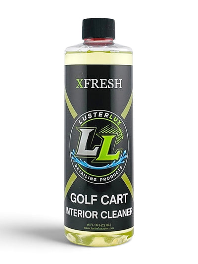 XFresh- Golf Cart Interior Cleaner