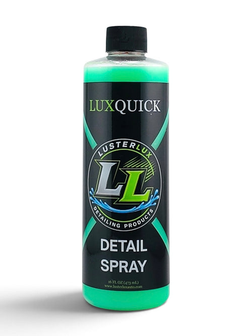 LuxQuick- Detail Spray