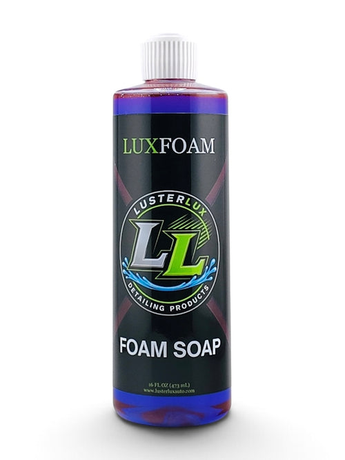 LuxFoam- Foam Soap