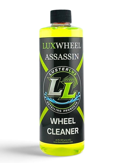 LuxWheelAssassin- Wheel Cleaner