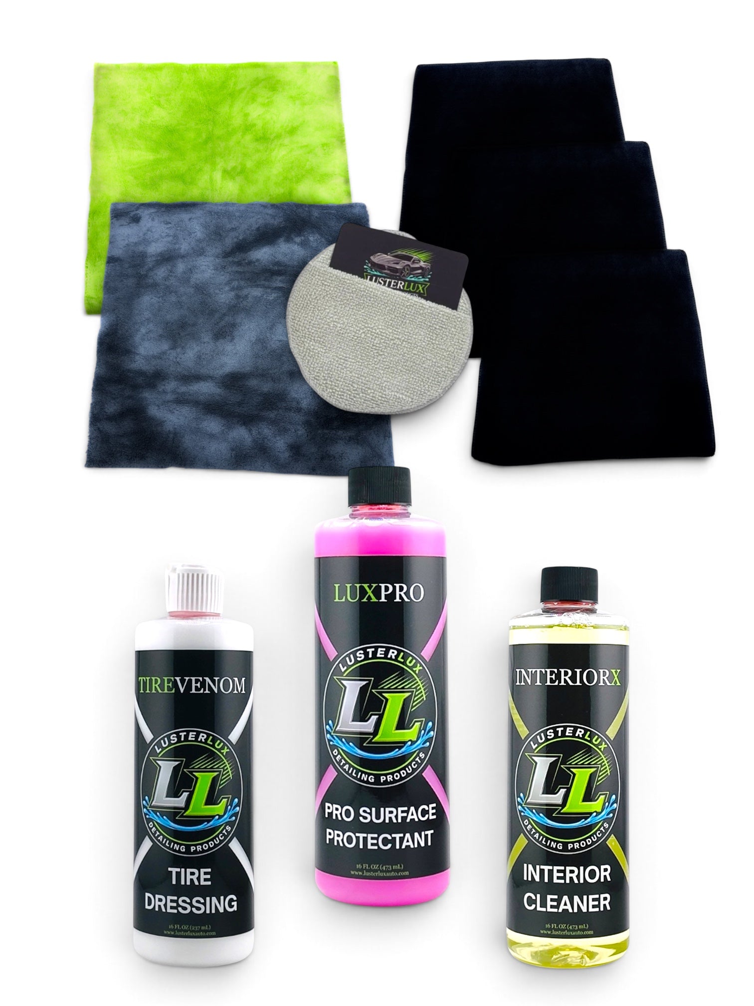 Essentials Kit