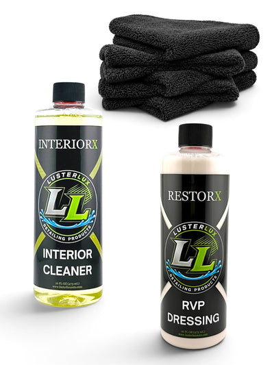 Interior Restoration System