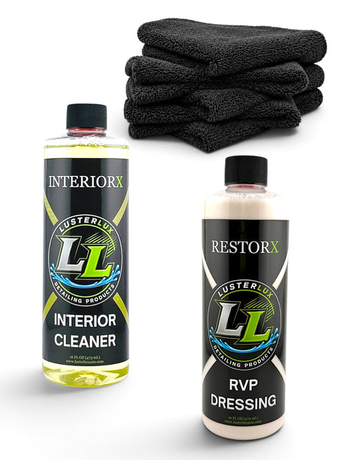 Interior Restoration System