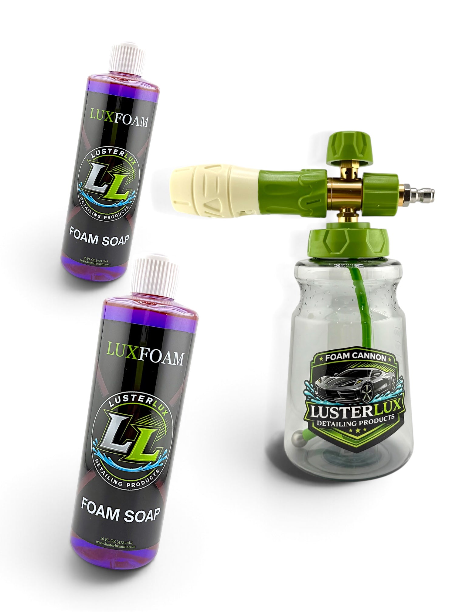 Foam Wash System