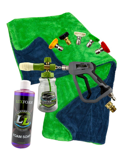 Ultimate Wash System