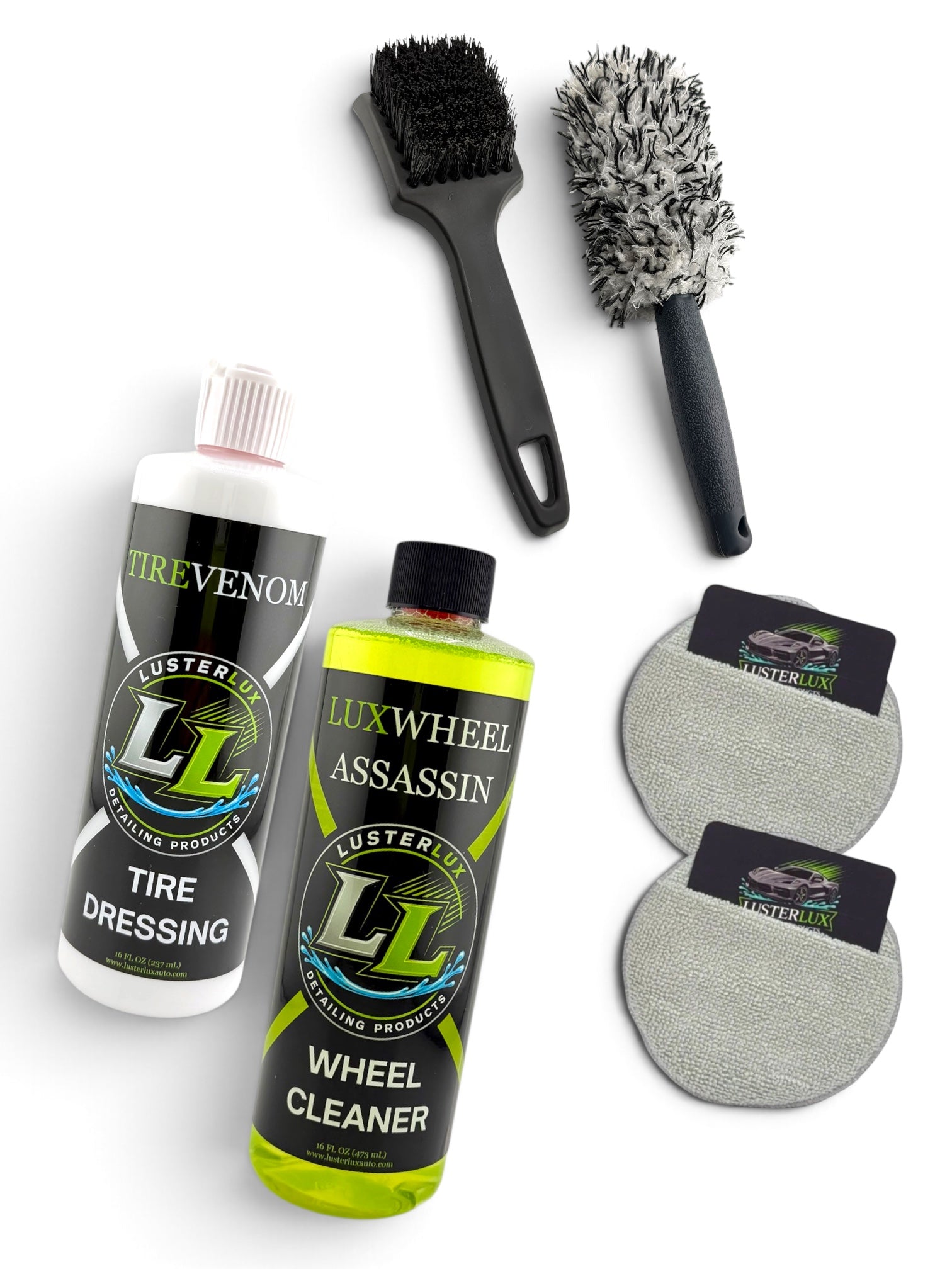 Rim and Tire System Kit