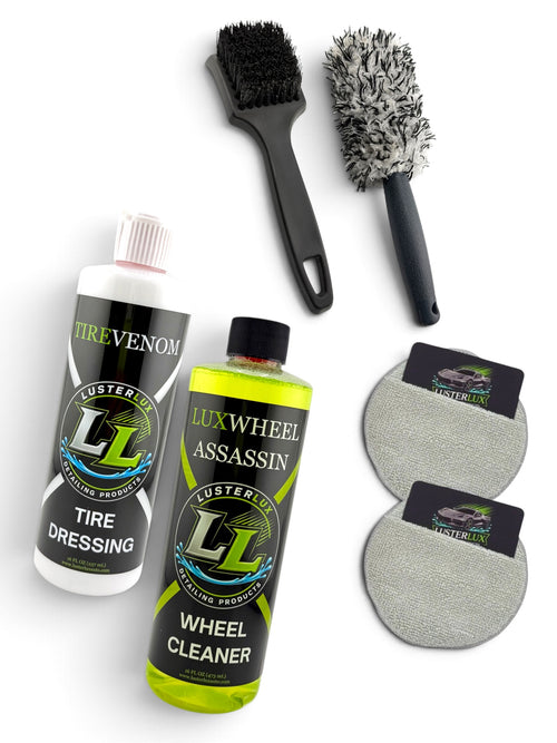 Rim and Tire System Kit