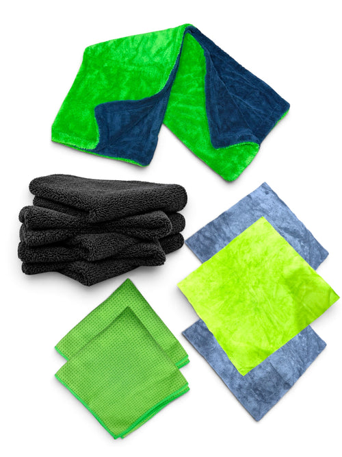 Towel Tantrum Kit – Every Surface. Every Step. Every Finish.