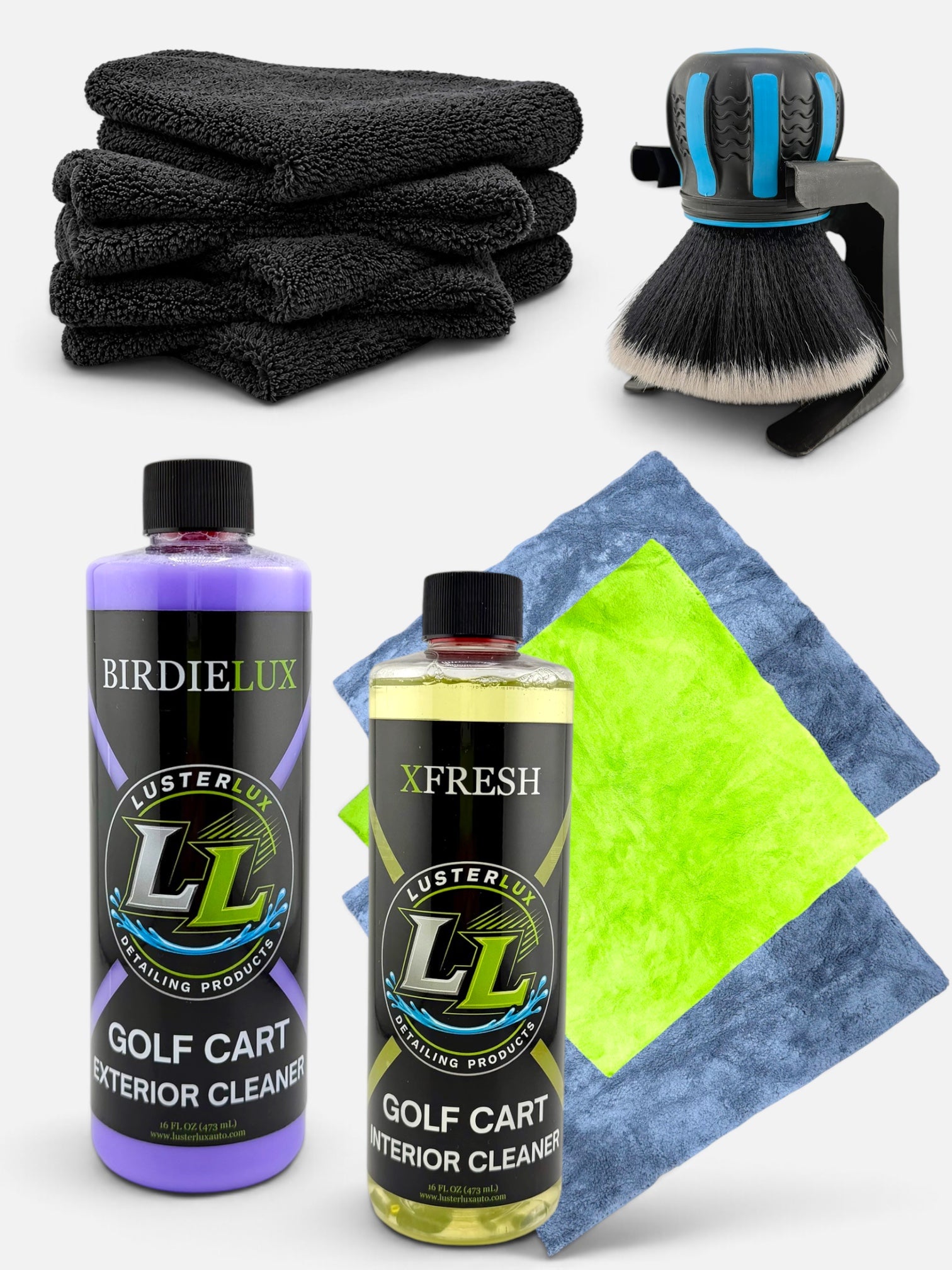 FairWay Finish System