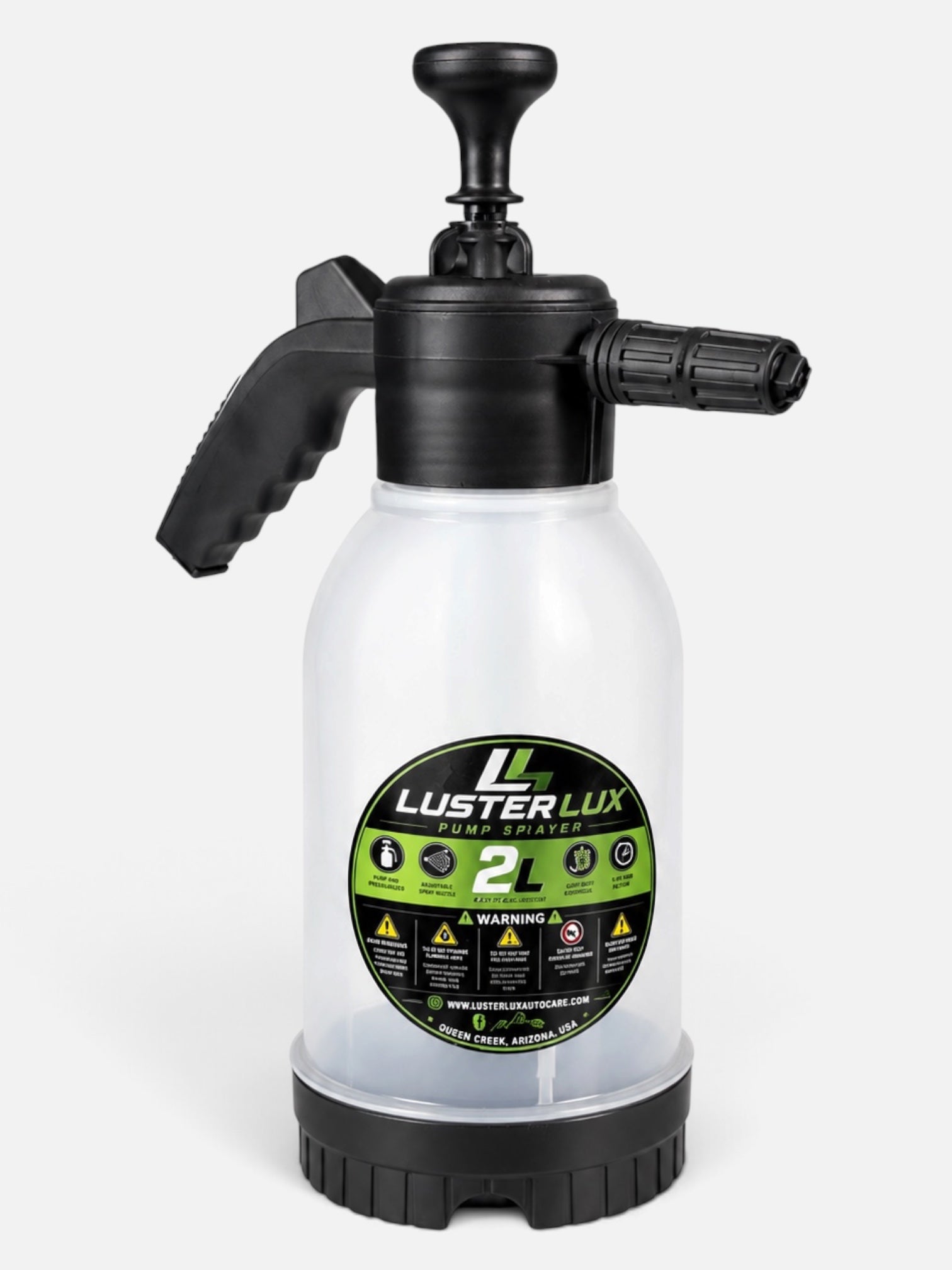 Lux Sprayer - Pump Sprayer