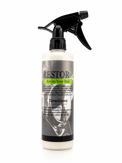 RestorX- RVP Plastic Dressing (Show)