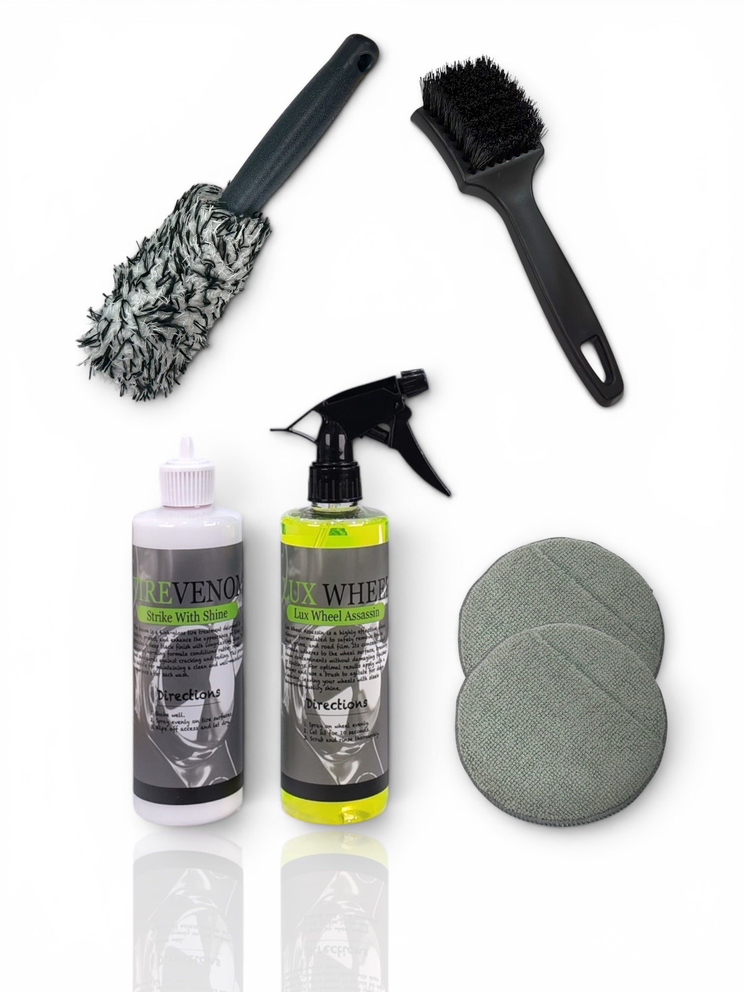 Rim and Tire System Kit
