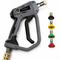LuxGun- Pressure Washer Gun