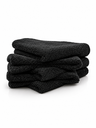 5  pack- MicroLux- Interior Microfiber Towels