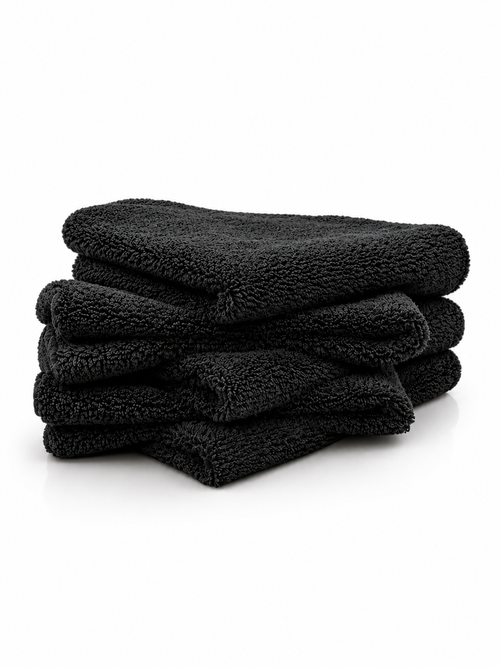 5  pack- MicroLux- Interior Microfiber Towels