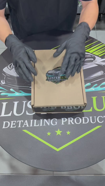InteriorX- Interior Cleaner (Show)