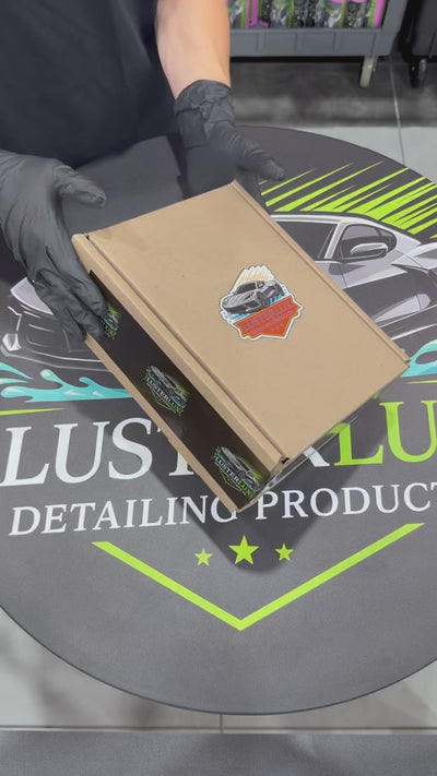 LuxGun- Pressure Washer Gun