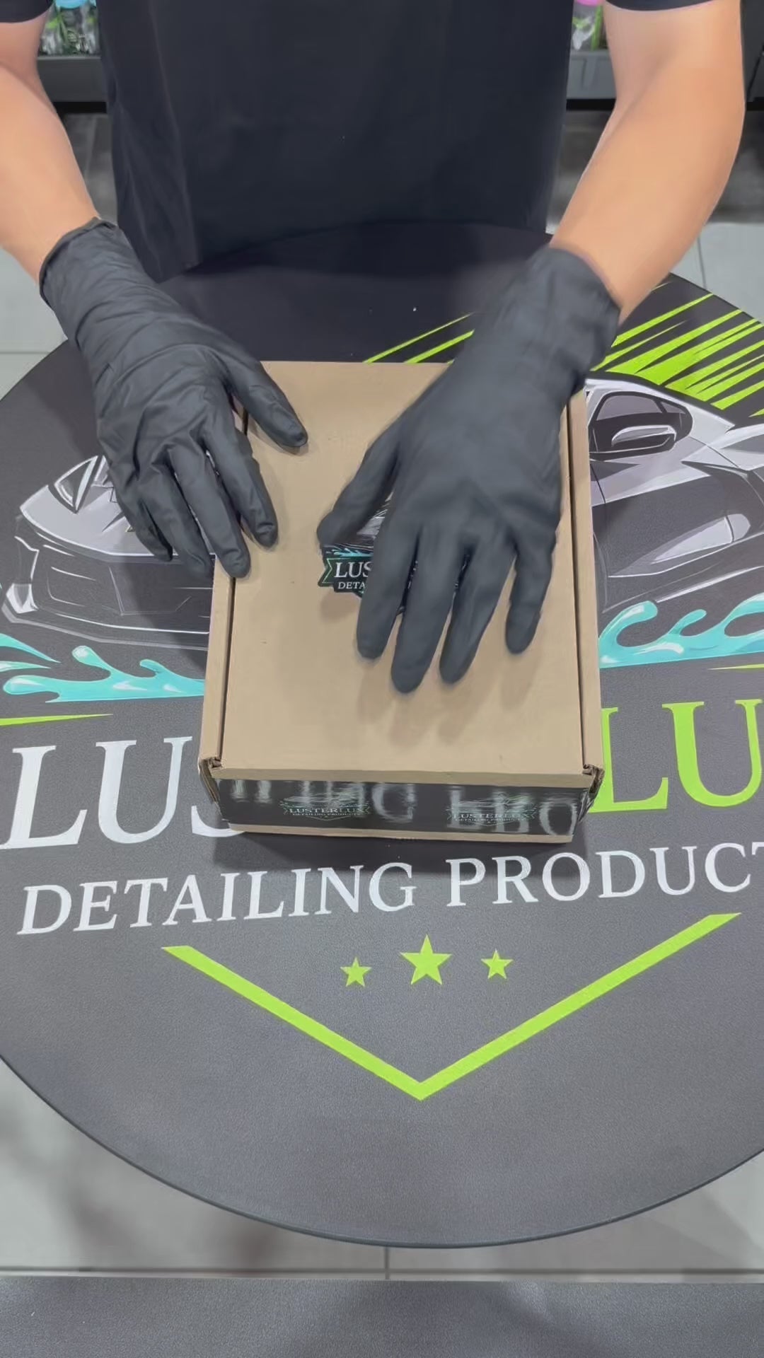 LuxCannon- Foam Cannon