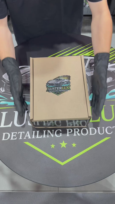 BirdieLux- Golf Cart Exterior Cleaner