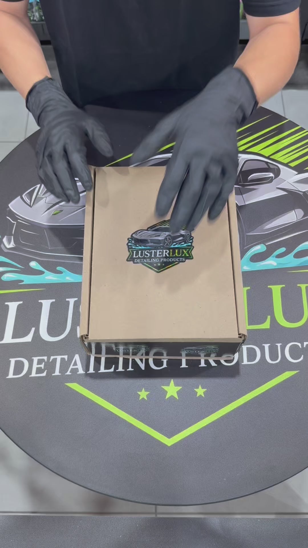 LuxPro- Engineered with NanoFusion